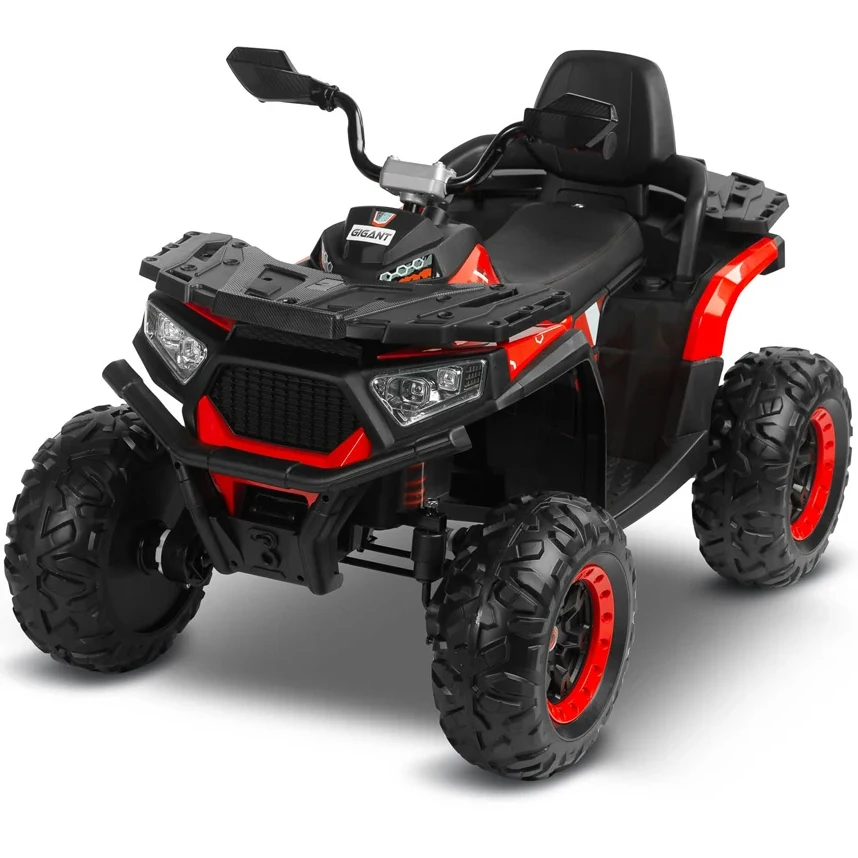 Электромобиль квадроцикл Caretero (Toyz) Gigant Red